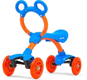 Milly Mally Orion Flash Ride On Blue Orange