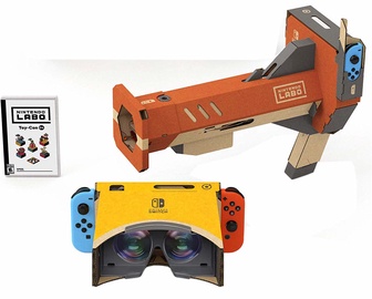 Nintendo Labo Toy-Con 04 - VR Kit Starter Set + Blaster