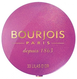 Румяна Bourjois Paris depuis 1863 33 Lilas d'or, 2.5 г