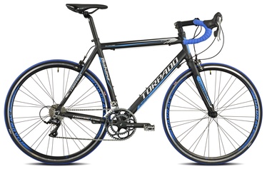 Velosipēds Esperia Destriero Sora, melna, 26"