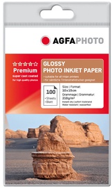AgfaPhoto Premium Glossy Photo Paper 10x15 100pcs