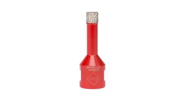 Urbšanas kronis Rubi Diamond Drill Bit Red 5990 D10