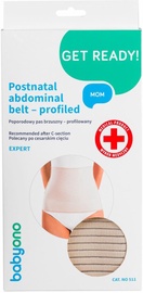 Бандаж для беременных BabyOno Postnatal Abdominal Belt Profiled Expert XL