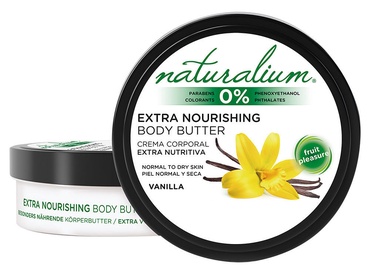 Naturalium Vanilla Body Butter 200ml