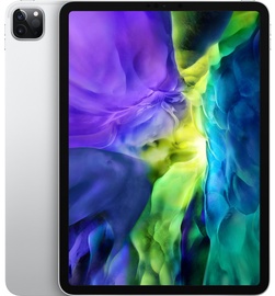 Tahvelarvuti Apple iPad Pro 11 Wi-Fi LTE (2020), 11", 6GB/128GB, 4G, hõbe