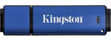 USB atmintinė Kingston DataTraveler Vault Privacy, USB 3.0, 4 GB
