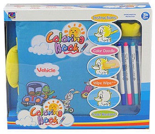 Tommy Toys Coloring Book 426276
