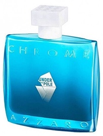 Tualetes ūdens Azzaro Chrome Under The Pole 100ml EDT