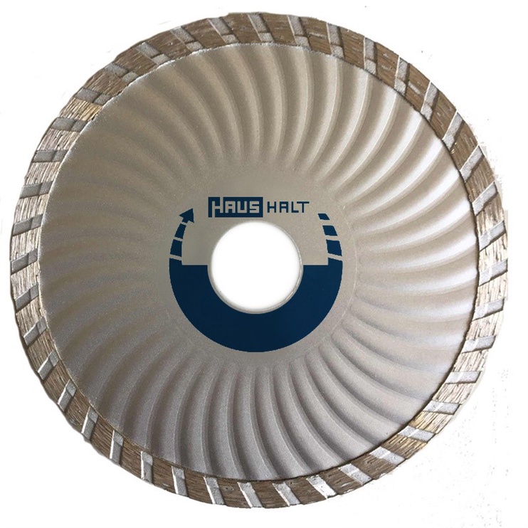 Deimantinis diskas Haushalt, 125 mm x 22.23 mm x 1.2 mm