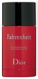 Meeste deodorant Christian Dior, 75 ml