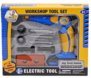 Tommy Toys Workshop Tool Set 478527