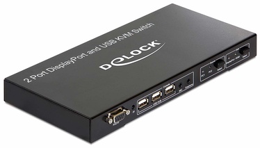 KVM komutaator Delock