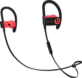 Bezvadu austiņas Beats Powerbeats3 in-ear, sarkana