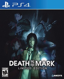 Death Mark Limited Edition PS4