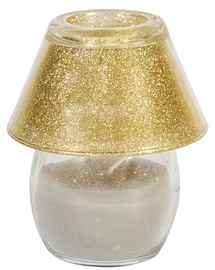 Home4you Lantern Candle Opera H9cm Gold
