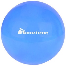 Гимнастический мяч Meteor, синий/oранжевый, 200 мм