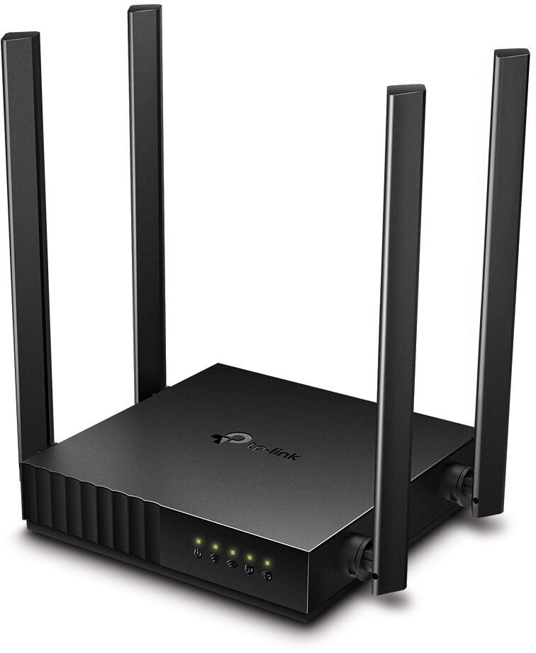 Wi fi роутер tp link archer c54 обзор