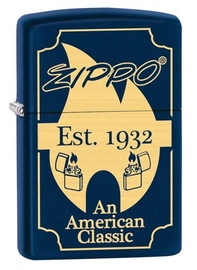 Zippo Lighter 239MP400071