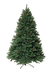 Искусственная ёлка Christmas Touch SYSA-022177, 180 см, с подставкой