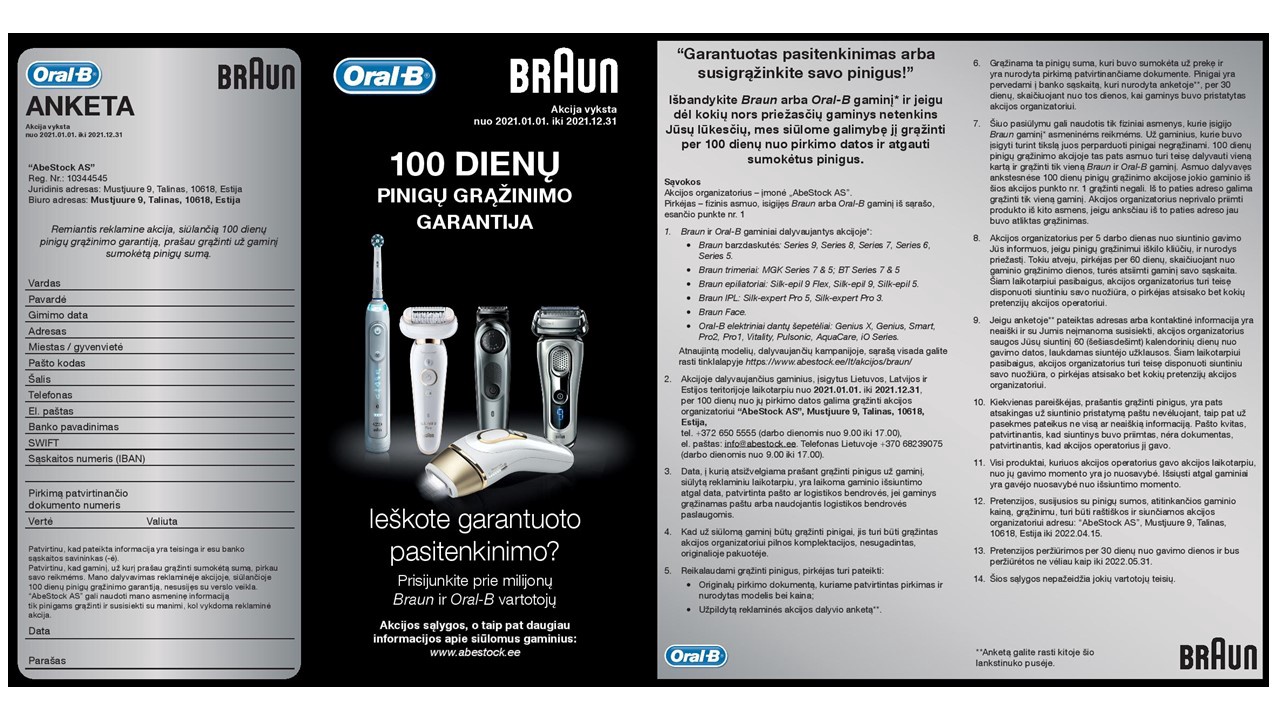 Fotoepilaator Braun Silk-Expert Pro 5 PL5137 - Krauta.ee