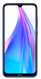 Mobilus telefonas Xiaomi Note 8T 64GB Blue