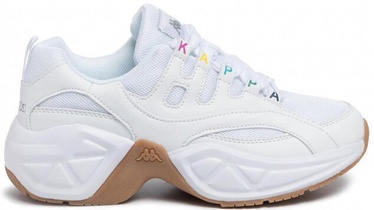 Kappa Overton Shoes 242672-1017 White 41