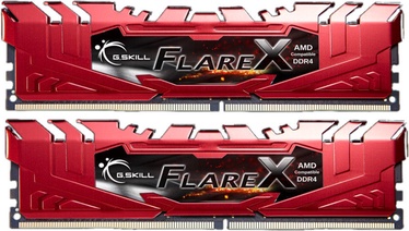 G.SKILL Flare X for AMD 32GB 2400MHz CL15 DDR4 KIT OF 2 F4-2400C15D-32GFXR