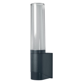 Светильник Ledvance Flare 4058075478275, 4Вт, LED, IP44, серый, 6.6 см x 33.1 см