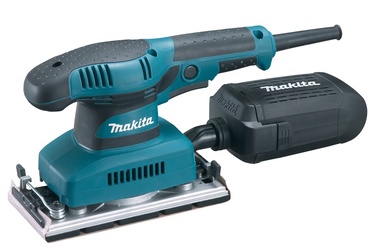 Vibrācijas slīpmašīna Makita BO3710, 1.6 kg, 190 W