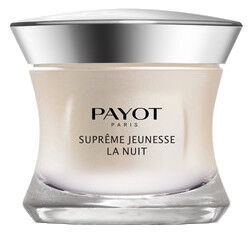 Sejas krēms Payot Supreme Jeunesse La Nuit, 50 ml, sievietēm
