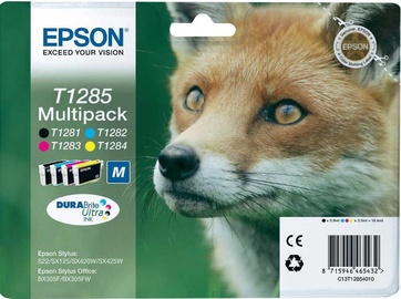 Epson INK C13T12854010 4COLOR