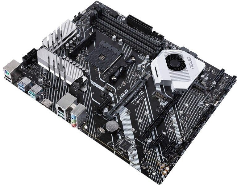 Совместимость asus prime x570 p и кулер для процессора aerocool cylon 4