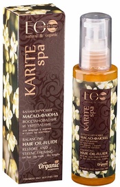 ECO Laboratorie Karite SPA Balancing Hair Oil-Fluide 100ml