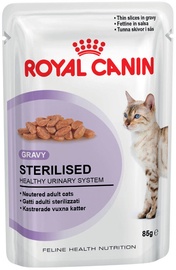 Royal Canin FHN Sterilised Wet 85g 12pcs