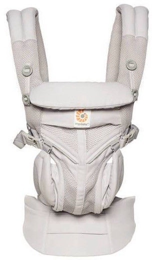 ergobaby 360 omni pearl grey