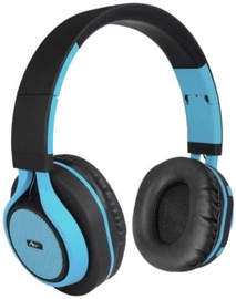Ausinės ART OI-E1 Bluetooth Headphones Blue