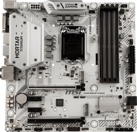 MSI B360M MORTAR TITANIUM