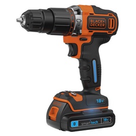 Black & Decker BDCHD18KST Hammer Drill