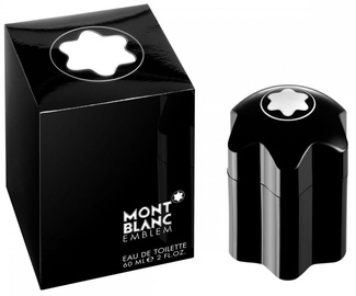 Tualetes ūdens Mont Blanc Emblem 60 ml EDT