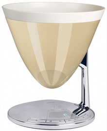Bugatti Uma Kitchen Scale 56-UMAC Cream