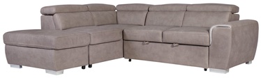 Home4you Corner Sofa Elba LC Taupe 28514