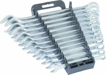 Двухсторонний гаечный ключ KSTools Combination Spanners Set 8-19mm 12pcs