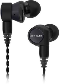 Ausinės Creative Labs Aurvana Trio Audiophile In-Ear Headphones Black