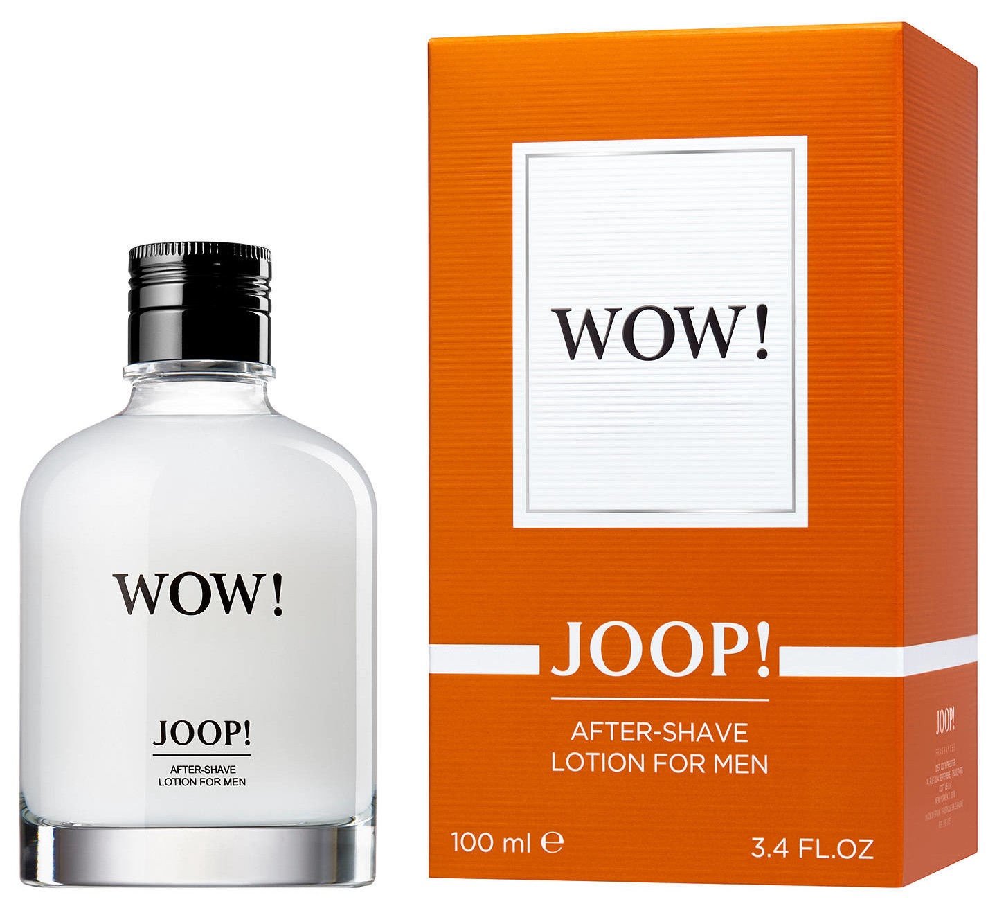 wow joop after shave