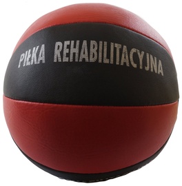 Allright Medical Synthetic Leather Ball 5kg Black / Red