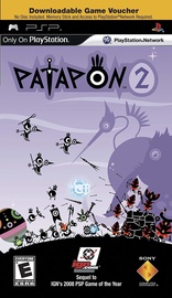 Patapon 2 PSP