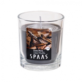 Ароматическая свеча Spaas Exotic Wood, 25 h