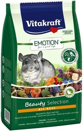 Sööt hamstritele Vitakraft Emotion, tšintšiljadele, 0.6 kg