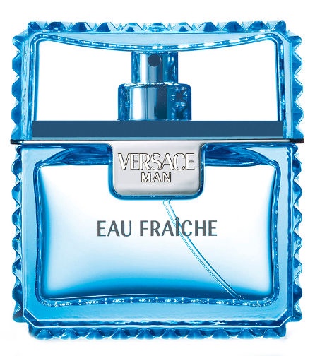 versace eau fraiche eau de toilette spray 50ml