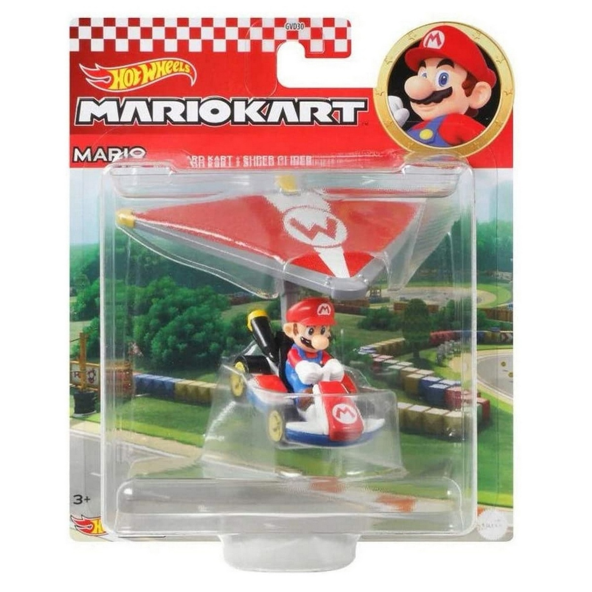 mattel mario